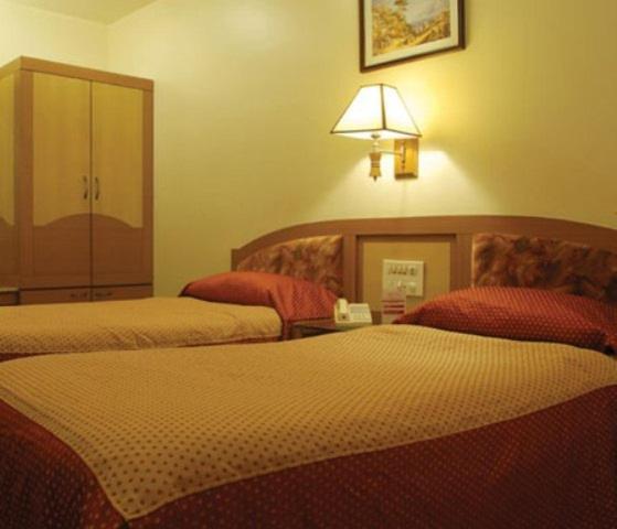 The Ambience Hotel Pune Room photo
