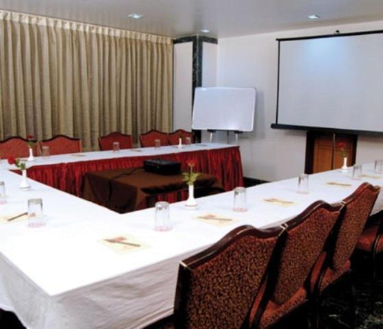The Ambience Hotel Pune Exterior photo