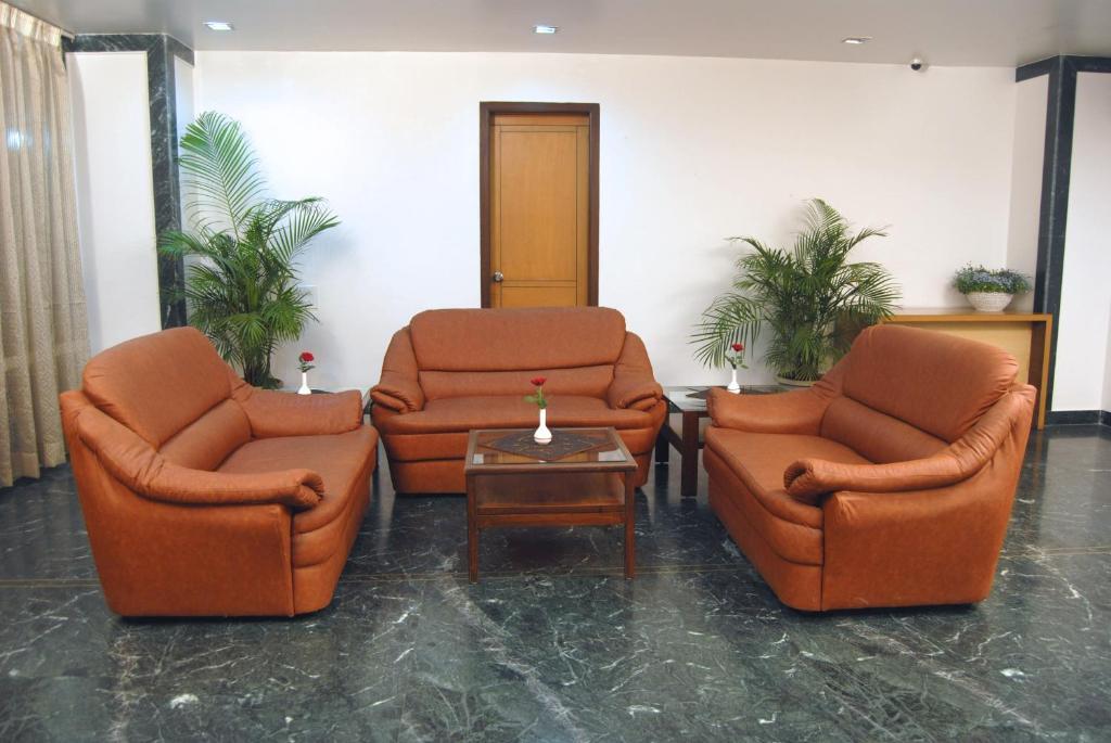 The Ambience Hotel Pune Exterior photo